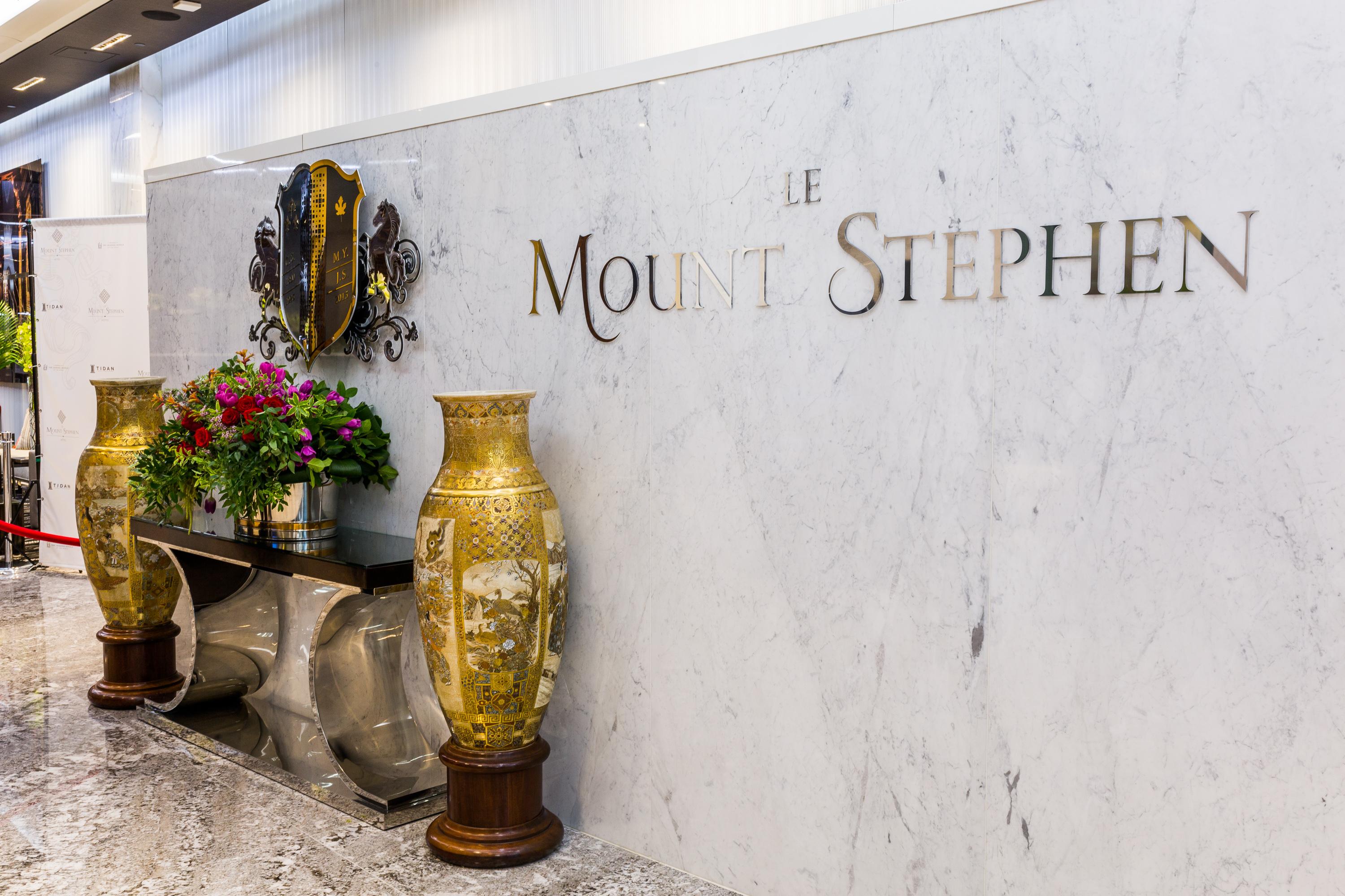 Le Mount Stephen Hotel Montreal Exterior photo